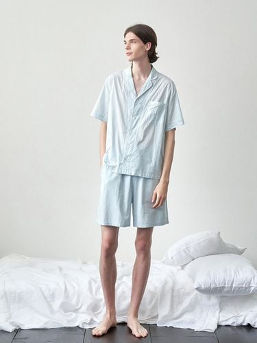 Koznock Couple Men's Pajamas Set - KOZNOK - Modalova