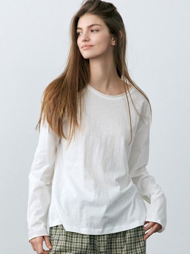 Maroney Women's Boatneck T-shirt - KOZNOK - Modalova