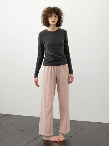 Emma Pure Cotton Women's Pajamas Pants - KOZNOK - Modalova