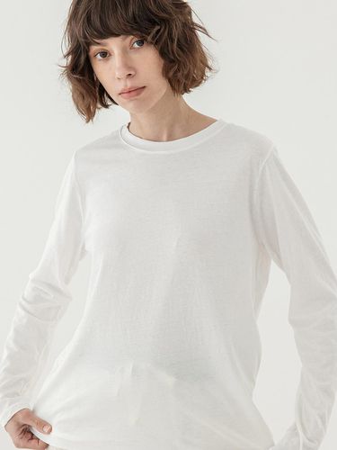 Madeleine Basic Women's Long Sleeve T-shirt - KOZNOK - Modalova