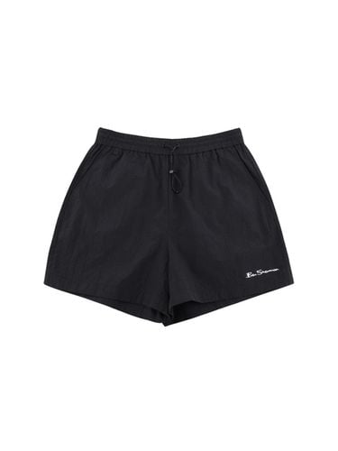 Women's Color Shorts - Black - bensherman - Modalova