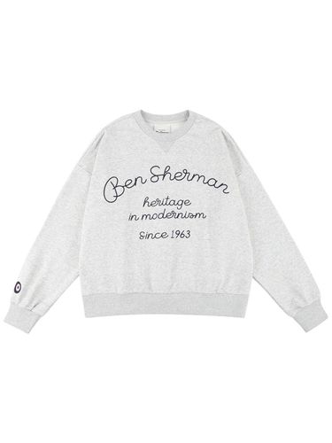 Women's Logo Sweatshirt - bensherman - Modalova