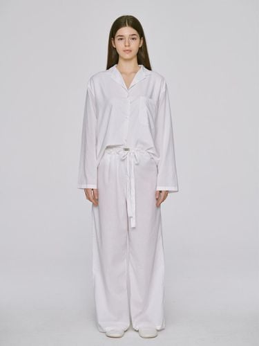 White pajama set - SLEEPYGOM - Modalova