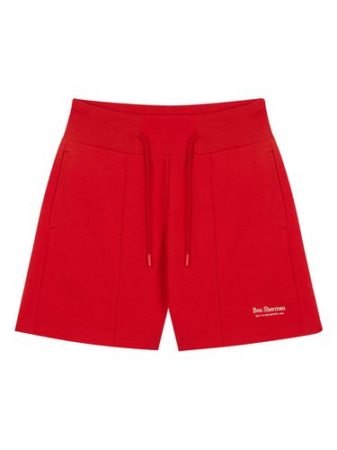 Women's Basic Shorts - bensherman - Modalova