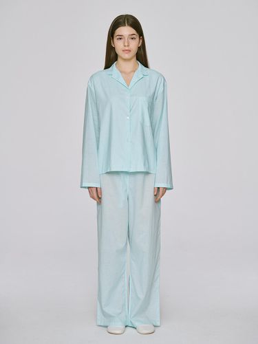 Light blue pajama set - SLEEPYGOM - Modalova