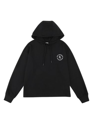 Women's Logo Elastic STRING Hoodie - bensherman - Modalova