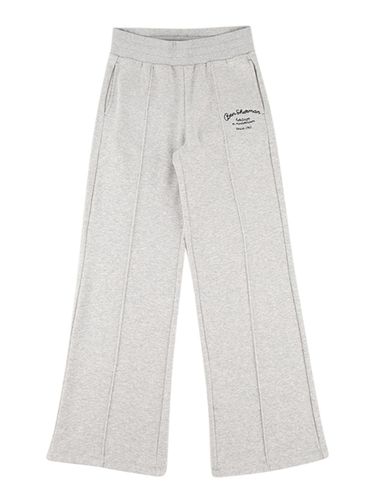 Women's Logo Pintuck SweatPants - bensherman - Modalova