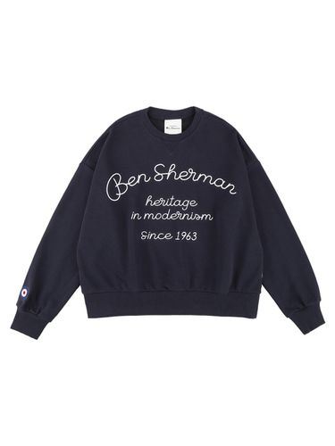 Women's Logo Sweatshirt - bensherman - Modalova