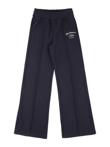 Women's Logo Pintuck SweatPants - bensherman - Modalova