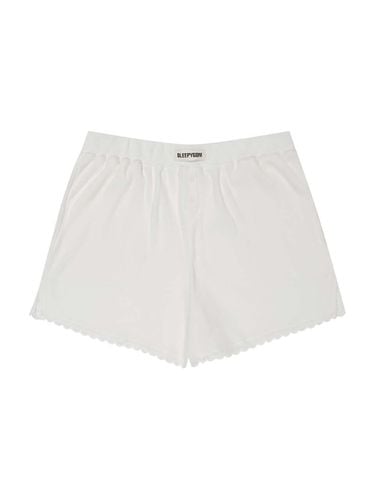 White short pants - SLEEPYGOM - Modalova