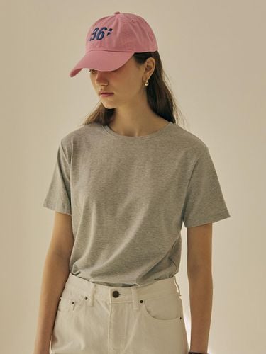 BASIC TEE (6colors) - MangoManyPlease - Modalova