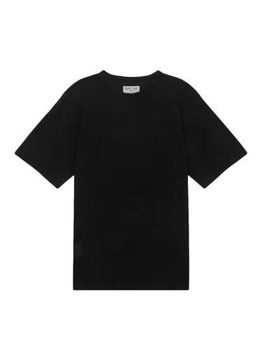 MATIN REVERSE PATCH LOGO TOP IN - Matin Kim - Modalova