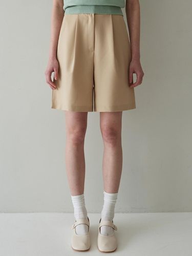 BASIC SHORTS_BEIGE - YAN13 - Modalova