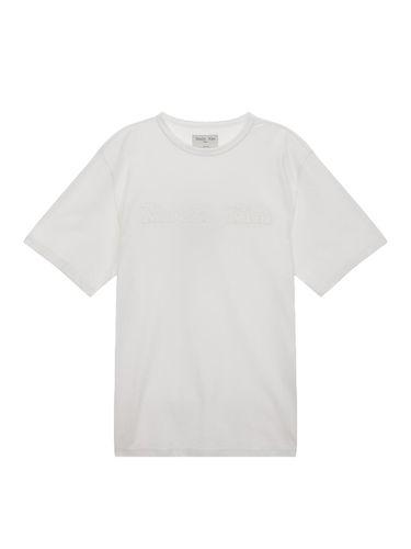 MATIN REVERSE PATCH LOGO TOP IN - Matin Kim - Modalova