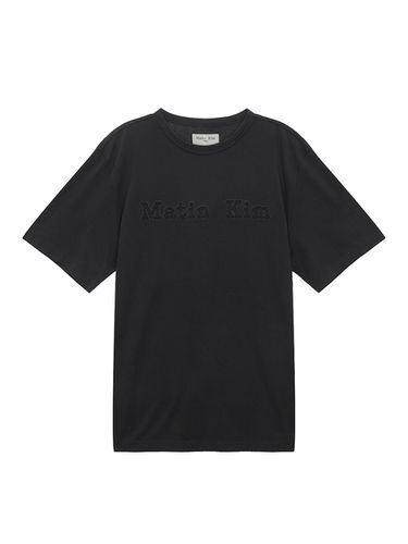 MATIN REVERSE PATCH LOGO TOP IN - Matin Kim - Modalova