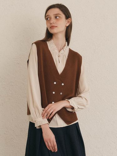 Classic simple blouse - We’Dee - Modalova