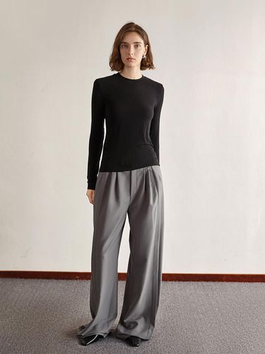 YY_Wide commuter pants - yyiam - Modalova