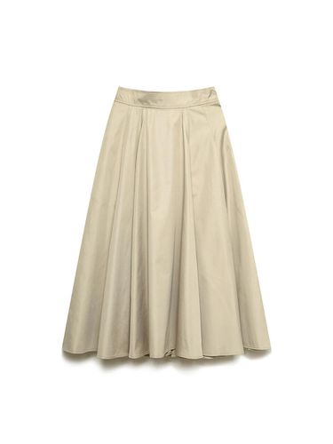 Nice Claup Flared Skirt A244PWS901 - NICE CLAUP - Modalova