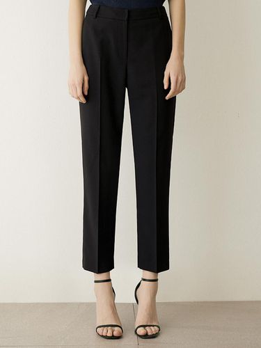 Formal Hidden Burton Slim Pants_AWWSLN21100 - SISTINA - Modalova