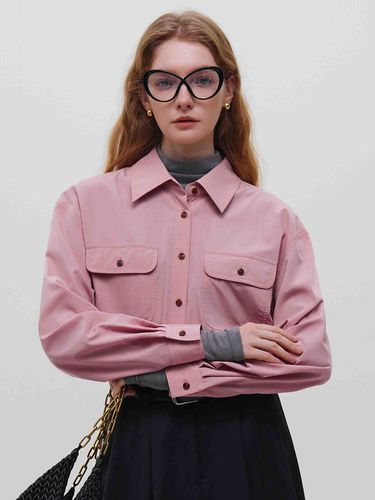 Double front pocket shirt - We’Dee - Modalova