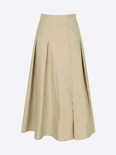 Tuck Wrinkle Skirt A242PWS404 - NICE CLAUP - Modalova