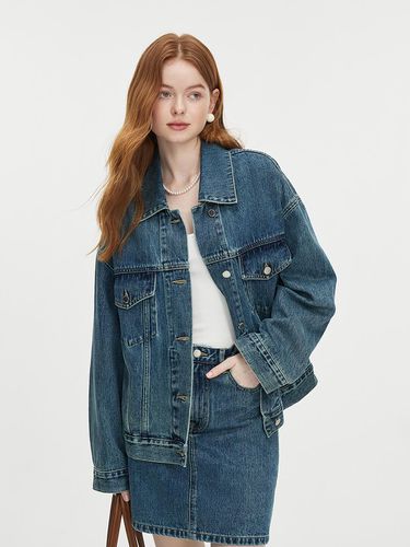 Classic denim jacket - We’Dee - Modalova