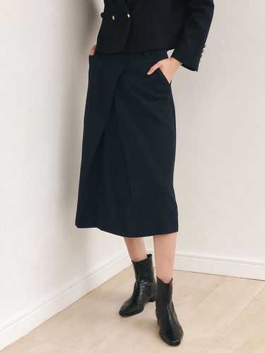 High waist A-line skirt - We’Dee - Modalova