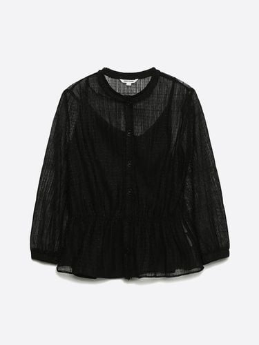 Nice Claup Lace Blouse A243PWB703 - NICE CLAUP - Modalova