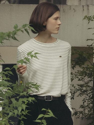 Comfortable Striped T-shirt - KNOWN BETTER - Modalova