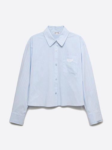 Nice Claup Cropped Shirt A243PWB715 - NICE CLAUP - Modalova