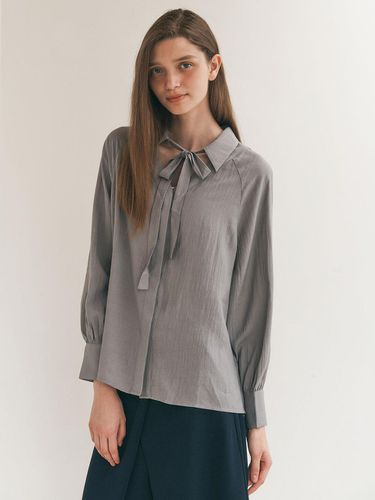 V-neck bow blouse - We’Dee - Modalova