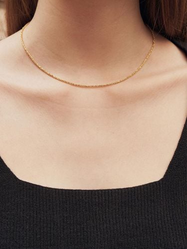 Glitter simple lining necklace - ADAUL - Modalova