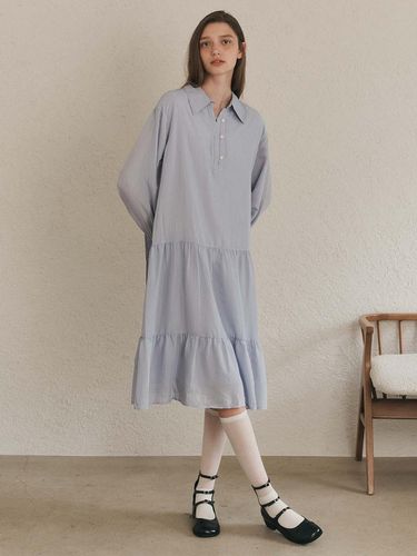 Oversized shirt dress - We’Dee - Modalova