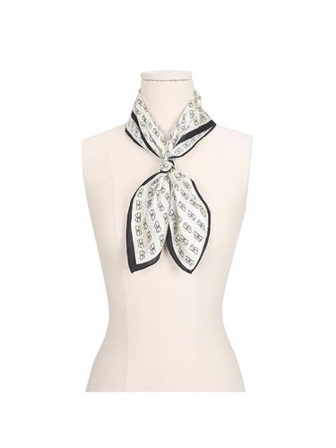 Butterfly Silk Petite Scarf - VIKI - Modalova