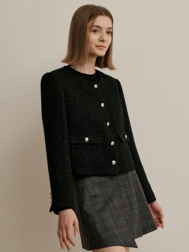 High-end tweed jacket - We’Dee - Modalova