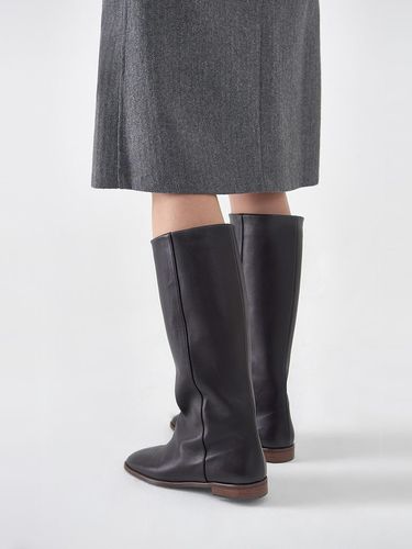 Wide long boots Umber - ROH SEOUL - Modalova