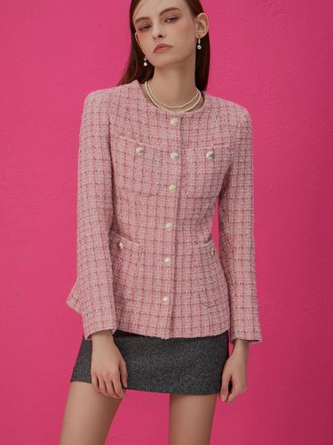 Milla tweed jacket (2colors) - IvanaHelsinki - Modalova