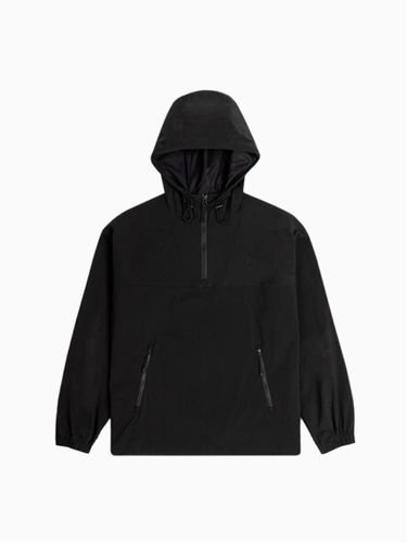 Windbreaker Field Hooded Anorak Black (Universal f - AKIII CLASSIC - Modalova