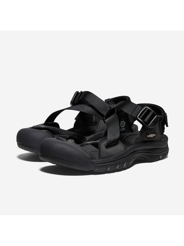 Zerafort II] Black men's sandals - Keen - Modalova