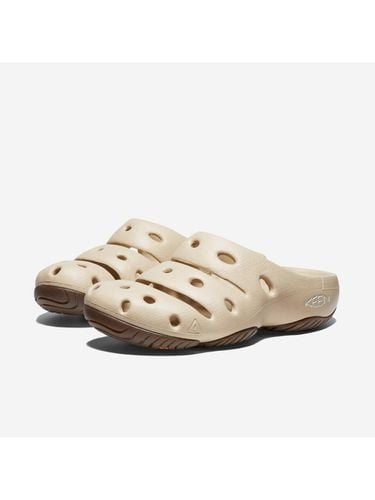 YOGUI] Bright Beige Women's Slide - Keen - Modalova