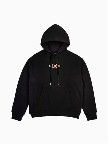 Gambler Crew Hooded T-Shirt Black - AKIII CLASSIC - Modalova