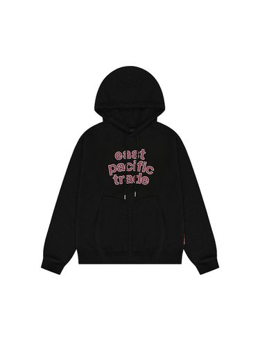 ARCH LOGO HOODIE (BLACK) - ept - Modalova