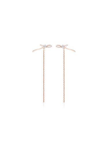 Silver earrings SC1239 - STONEHENgE - Modalova