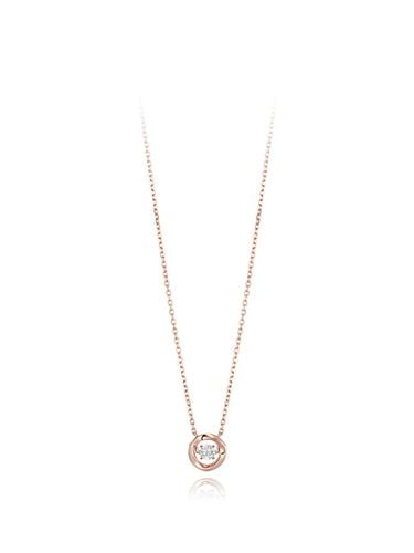 K Diamond Necklace W0010D - STONEHENgE - Modalova