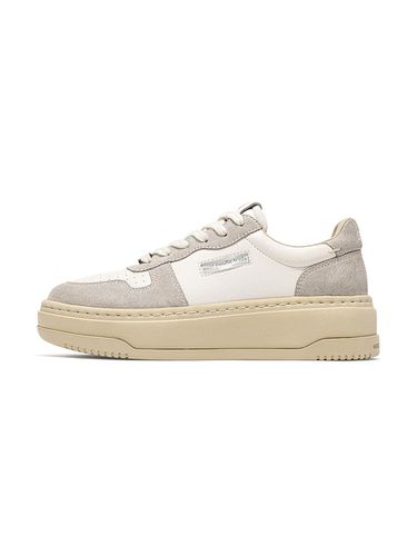 COURT HIGH (GREY/OFF WHITE) - ept - Modalova