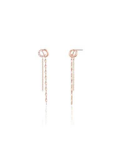 DAL 14K Earrings SA24B95T - STONEHENgE - Modalova