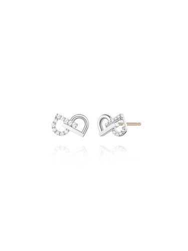 SHe 14K Earrings SA24B92T - STONEHENgE - Modalova