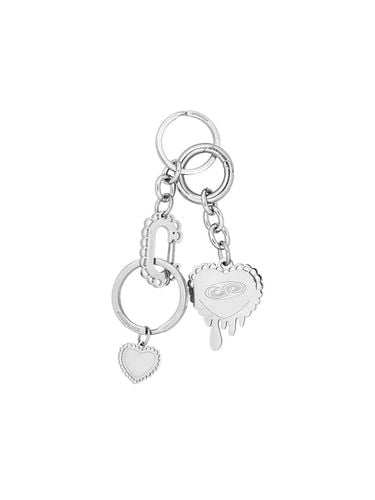 NO.537 [SILVER] KEY RING - SENTIMENTS - Modalova