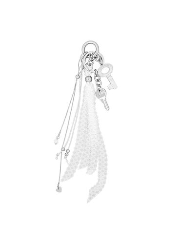 NO.540 [SILVER] KEY RING - SENTIMENTS - Modalova