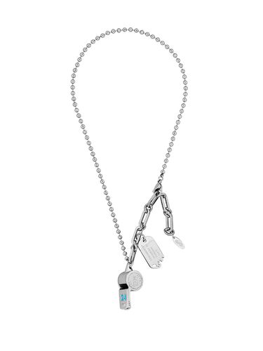 NO.553 [] 24 COLOR WHISTLE NECKLACE - SENTIMENTS - Modalova